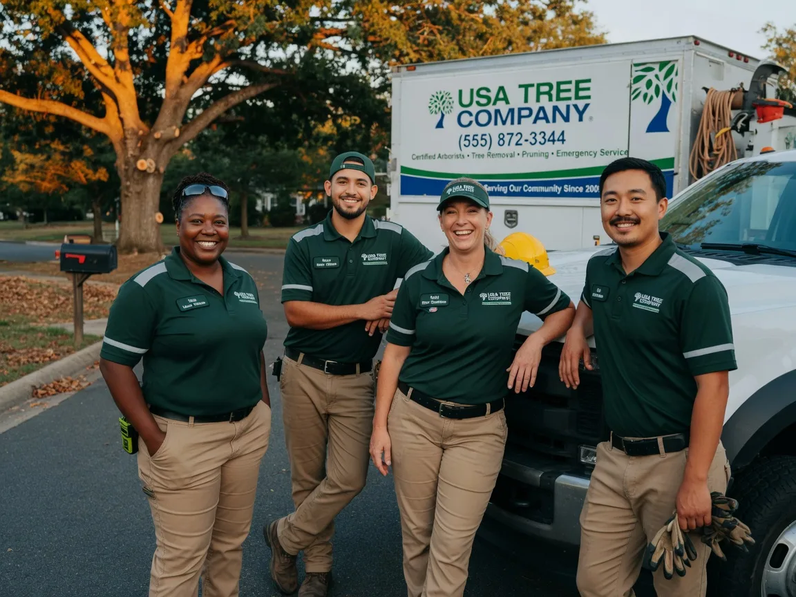 Tree Care company in Kent, PA